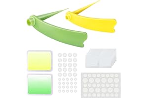 MIDJUSTTY Home Use Removal Device, Skin Care Kit for Women and Men,Safe and Effective Skin Tag Remover