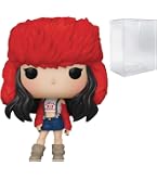 Funko Pop! Rocks – Lisa (Blackpink) – Figurine Vinyle 9,5 Cm – Collection K-pop – Cadeau Officiel