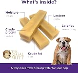 The Regal Mutt Himalayan Yak Chews Extra Large Bag of 3 view 4