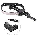 Qiilu Motorcycle Sprocket Holder Tool, Universal