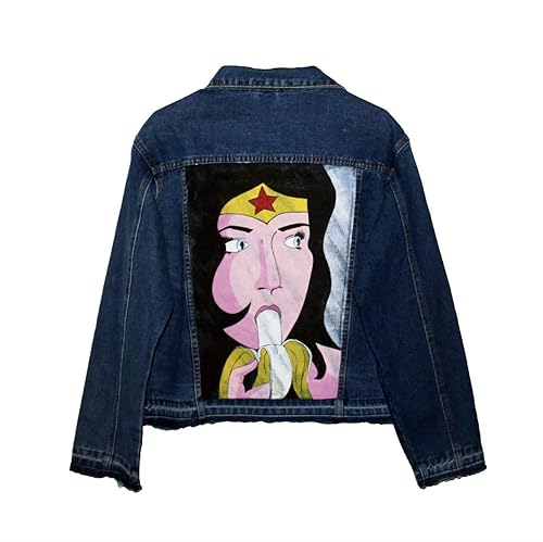 wonder woman jacket target