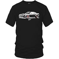 トップス CHALLENGER MOTOR TEE BLACK CHALLENGER MOTOR TEE BLACK