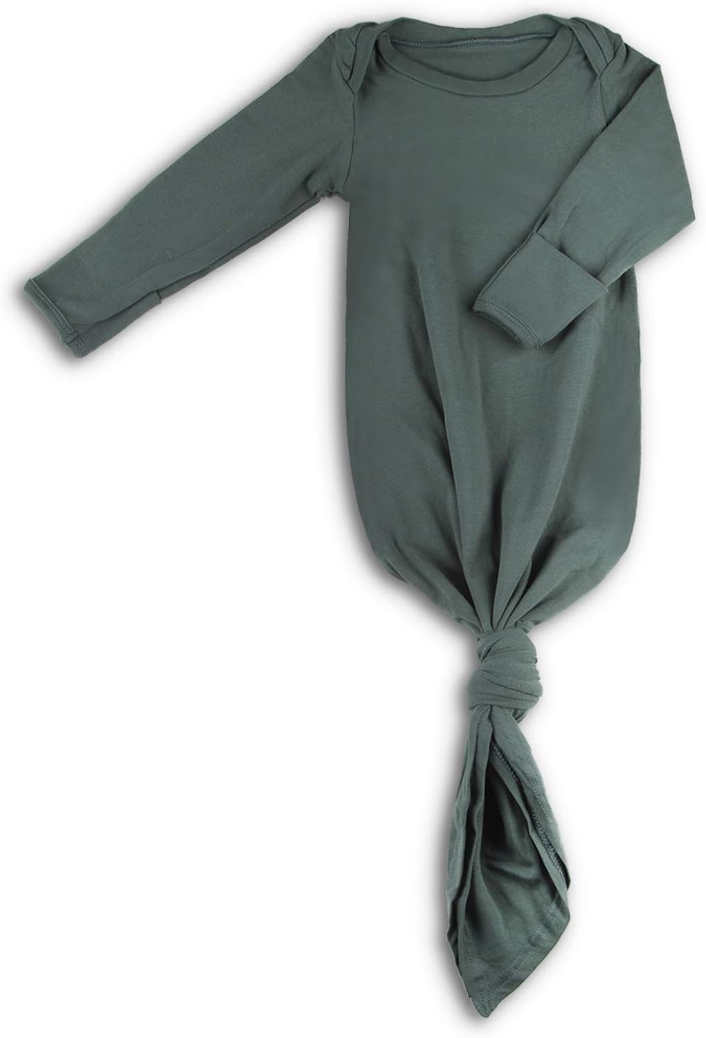 knotted infant sleeper