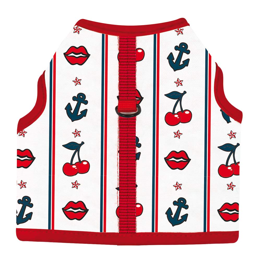 Cross Dog Harness Slot, Small