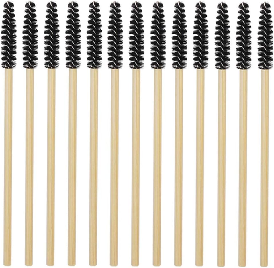 30 Sticks Disposable Mascara Applicator Mascara Brush Mascara Cosmetic