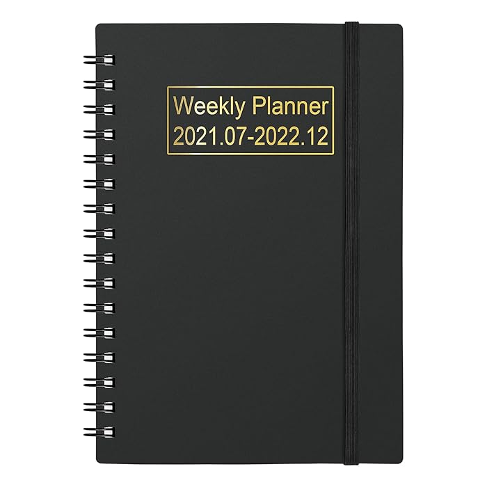 Buy 20232024 Planner Academic Weekly & Monthly Planner 20232024