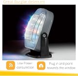 Switched On Products Mydome Fake TV/TV Simulator Home Security Lighting view 3