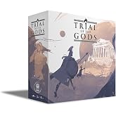 Trial of the Gods Board Game