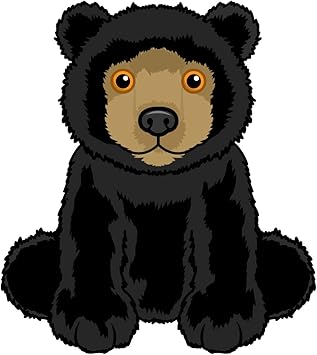 webkinz signature black bear