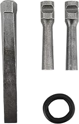 Homtone 10 Set 5/8" Plug Wedge Feather Shims for Stone Splitting view 8