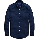 Men's Long Sleeve Classic Oxford Shirt