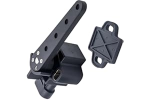 OYEAUTO E-Level Ride Height Sensor Plastic Arm Air Ride Suspension AA-ROT-120 for AccuAir