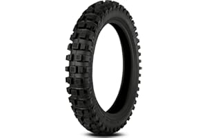 Kenda Klassic K257D DOT Rear Tire (110/90-19/6 Ply)