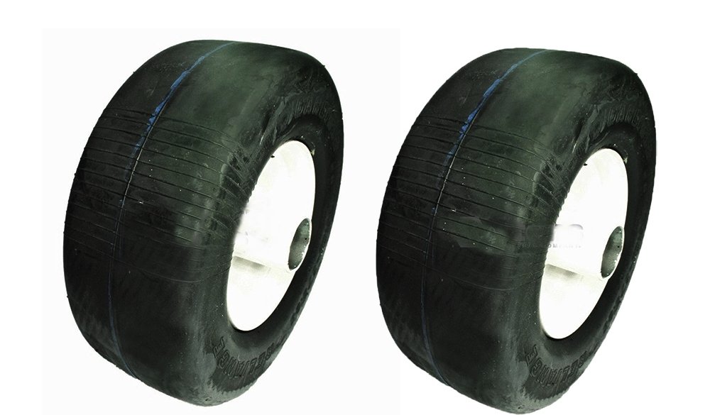 Best Lawn Tractor Tires Flat Proof