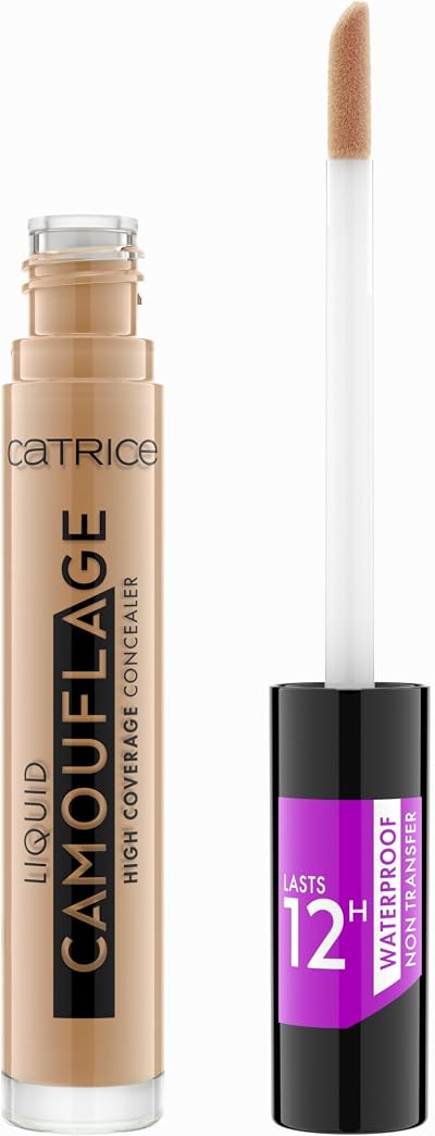 Catrice Liquid Camouflage High Coverage Concealer 060 Nude 5 ml