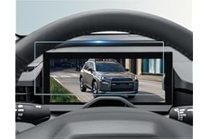 BIBIBO for New 2026 RAV4 Screen Protector 2026+ Toyota RAV4 (LE/SE/XLE Premium/Woodland/XSE/Limited) 12.3" Dashboard Display 