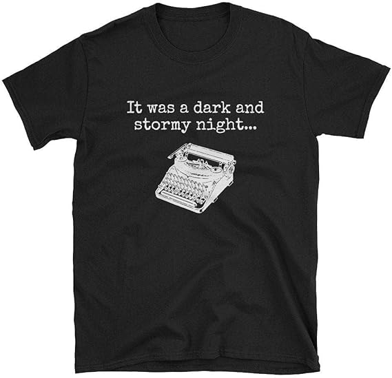 dark and stormy shirt