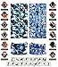 VANCROWN Neck Gaiter Headband Headwear Head Wrap Face Mask Magic Scarf Bandana for Men and Women