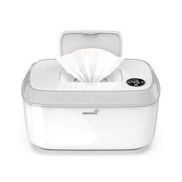 heated baby wipes dispenser