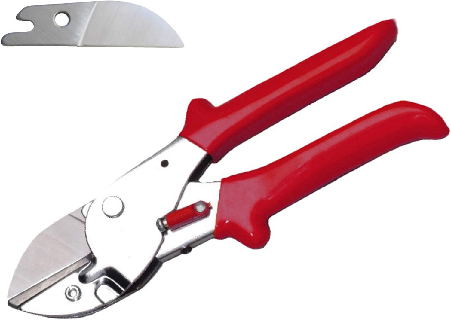 Red Oak Tools, Gripper Shears Multi Cutter for Plastic, Soft Wood