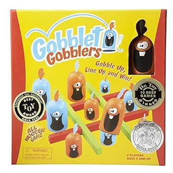 Blue Orange USA GOBBLET GOBBLERS (Set of 3)