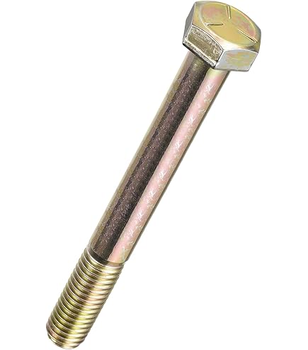 014973255268 Grade 8 Coarse Hex Cap Screws 3/4-10 X 6