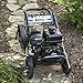 excell EPW2123100 3100 PSI 2.8 GPM Cold Water 212CC Gas Powered Pressure Washer