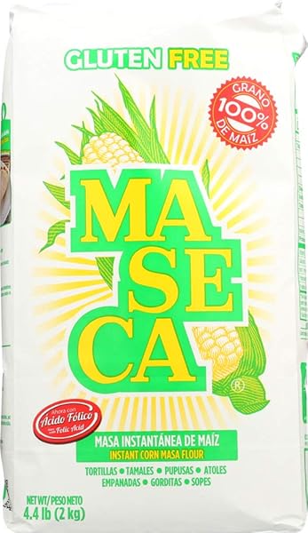 MASA HARINA (PACK OF 10)