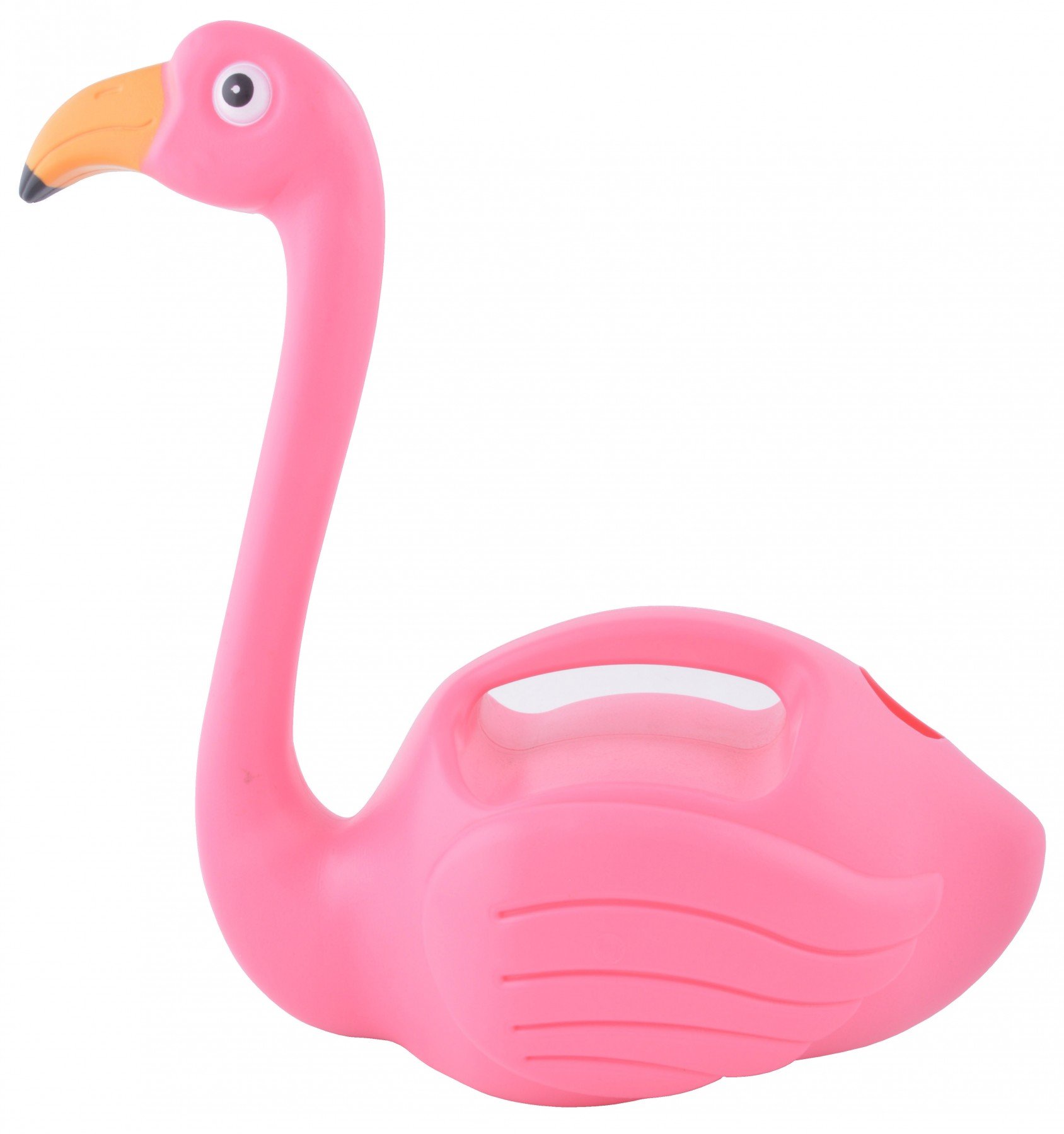 Esschert Design TG229 Flamingo Watering Can - Pink,14.4x28.6x30.1 cm