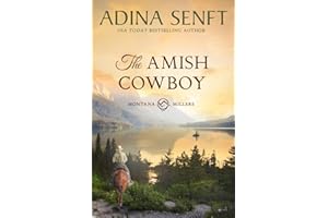 The Amish Cowboy: Montana Millers 1