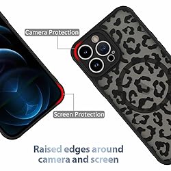 AIGOMARA Case for iPhone 12 Pro [Compatible with
