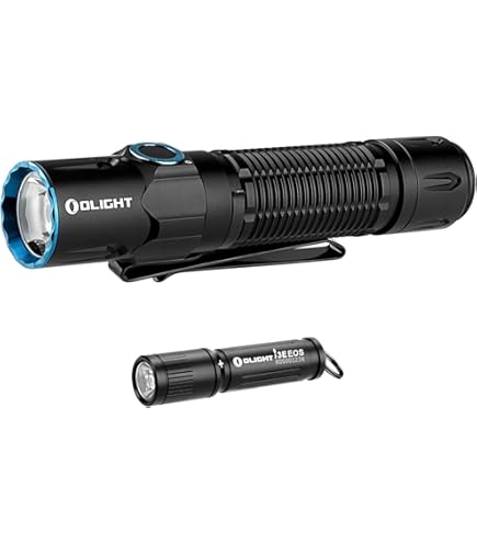 OLIGHT Warrior 3S 2300 Lumens Rechargeable Tactical