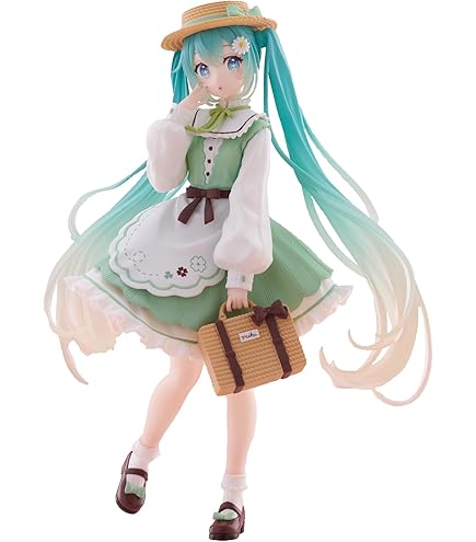 Amazon.com: Max Factory Character Vocal Series 01: Hatsune