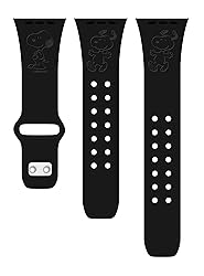 Affinity Bands Peanuts Classic Engraved Silicone