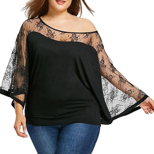 sexy shirts for plus size women