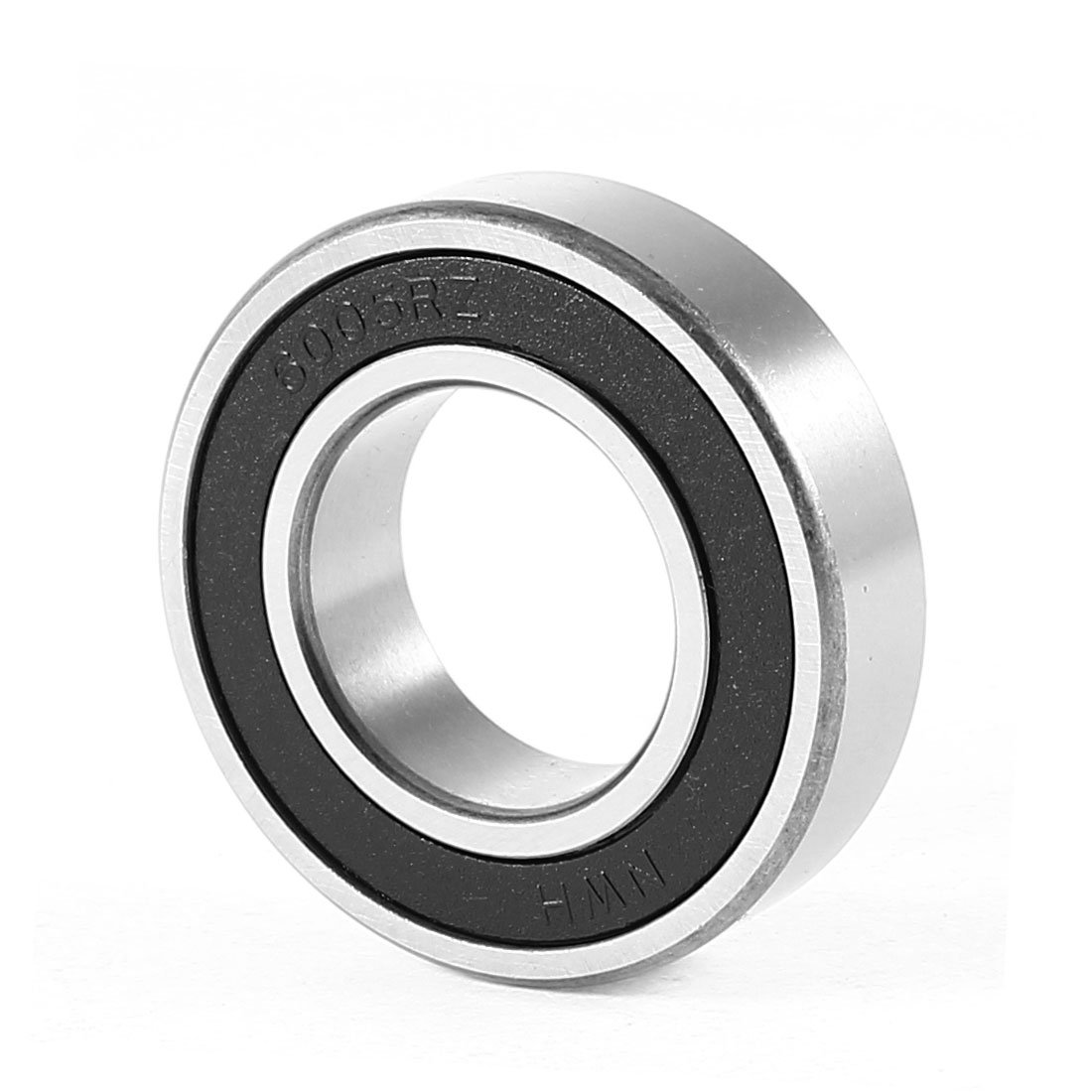 sourcingmap Replacement 6005RZ Roller-Skating Deep Groove Ball Bearing 47x25x12mm