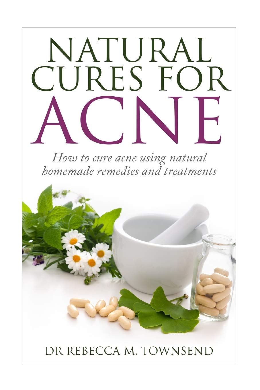 Natural cure acne