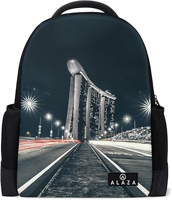 women backpack singapore