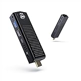 Fanless 4K HD USB 3.0/USB 2.0,Bluetooth 4.2 ACEPC Mini PC 2GB RAM 32GB ROM,Intel Atom Z8350 Windows 10 Pro Computer Stick,Dual Band WiFi