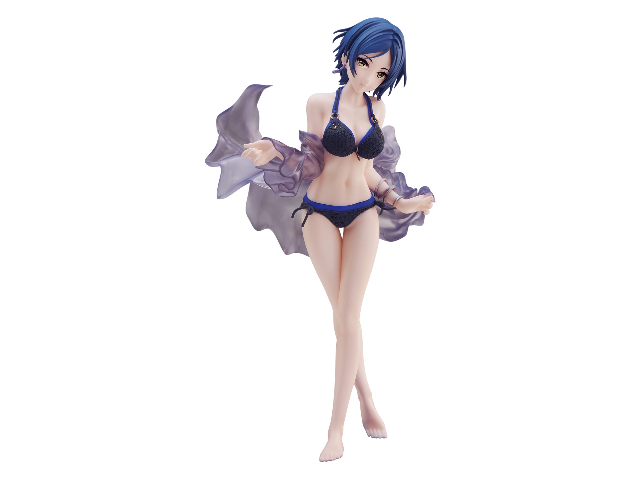 BANPRESTO The Idolmaster 20 cm Canade Hayami Figurine