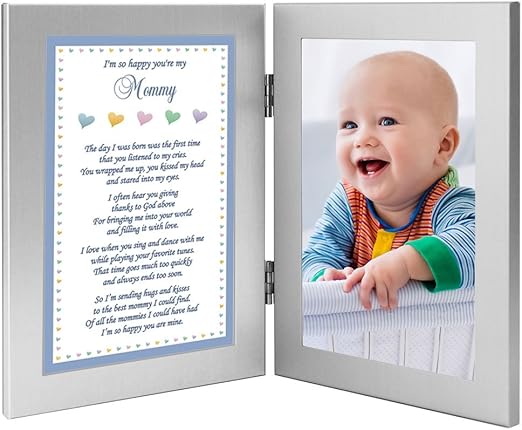 frame for baby boy