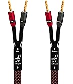 Amazon.com: AudioQuest Rocket 11 Speaker Wire BFA Full Range