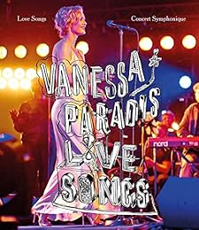 VANESSA PARADIS LOVE SONGS TOUR