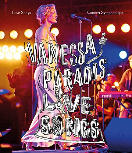VANESSA PARADIS LOVE SONGS TOUR