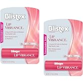 Blistex Lip Vibrance, Lip Protectant 0.13 oz (Pack of 2)