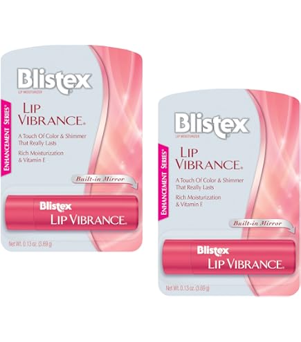 blistex lip boost vitamin c Wellness, Intensive Hydration from Coconut Oil & Beeswax, Elderberry Moisturizer (Pack of 2) : Beauty & Personal Care Blistex Orange Mango Blast Lip