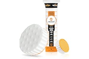 MEKER Instant Sole and Sneaker Cleaner for Cleaning & Whitening Shoe Soles