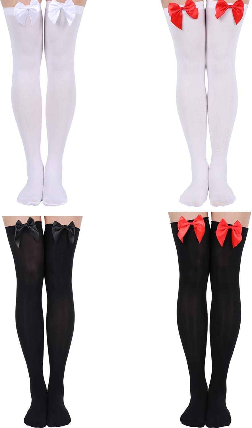 fishnet thigh high stockings amazon