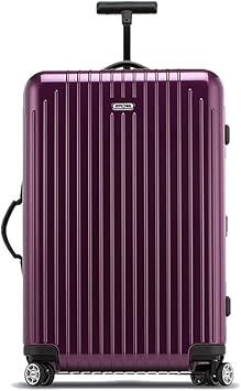 Amazon Com Rimowa Salsa Air 26 Multiwheel Spinner Ultra Violet Suitcases