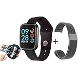 smartwatch p68 ou p70